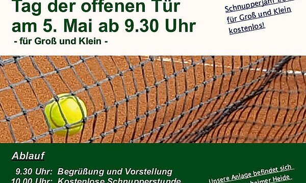 Zu den Details: Tag der offenen Tür