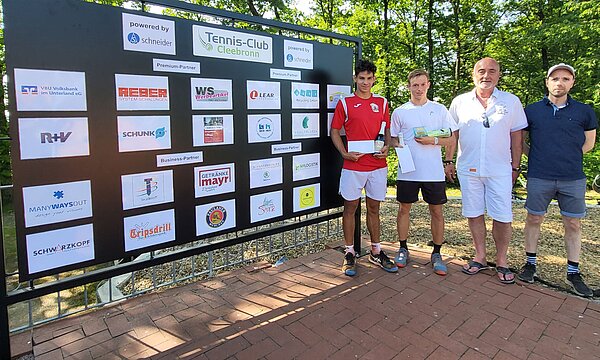 Zu den Newsdetails: Ergebnisbericht Michaelsberg-Cup 2023