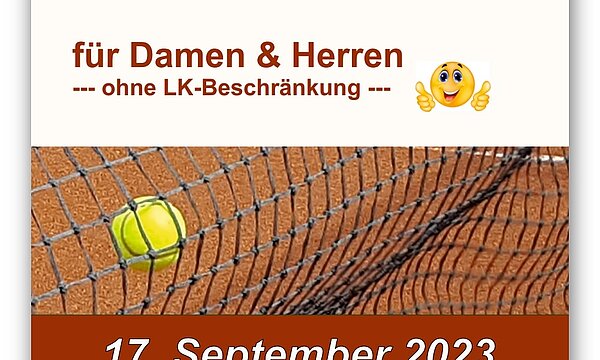 Zu den Details: Mixed-Turnier 2023