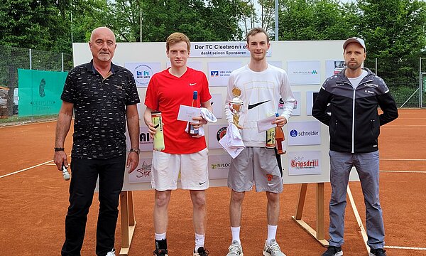 Zu den Newsdetails: Ergebnisbericht Michaelsberg-Cup 2022