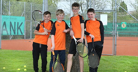 Junioren U15