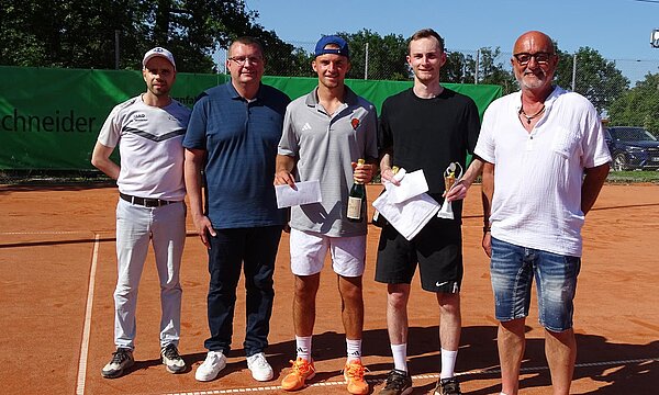 Zu den Newsdetails: Ergebnisbericht Michaelsberg-Cup 2026