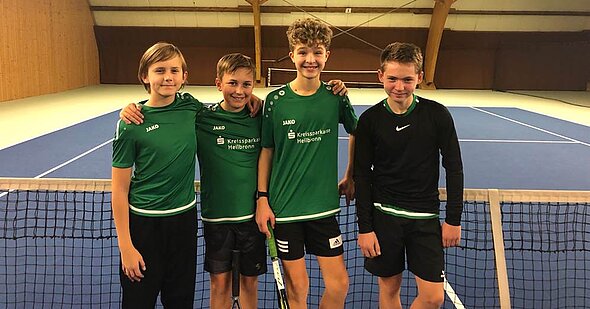 Junioren U15