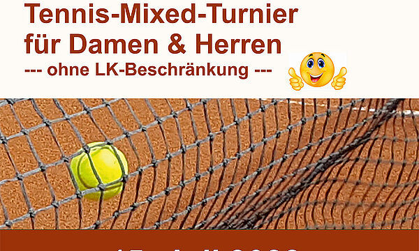 Zu den Details: 4. Summernight Mixed-Turnier (abgesagt)