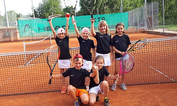 Zu den Newsdetails: 4ter Spieltag der TCC Jugend