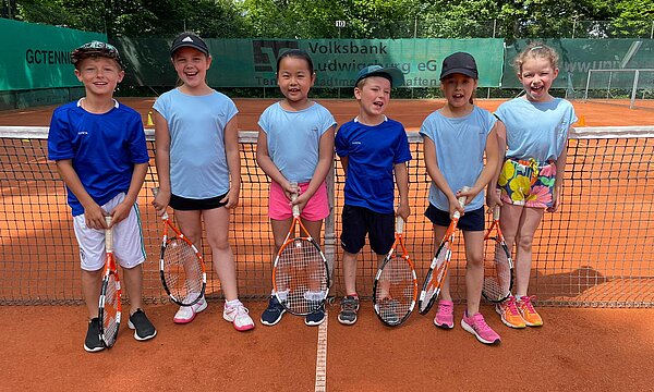Zu den Newsdetails: 2te Spielwoche der Tennisjugend der SPG Bönnigheim / Cleebronn